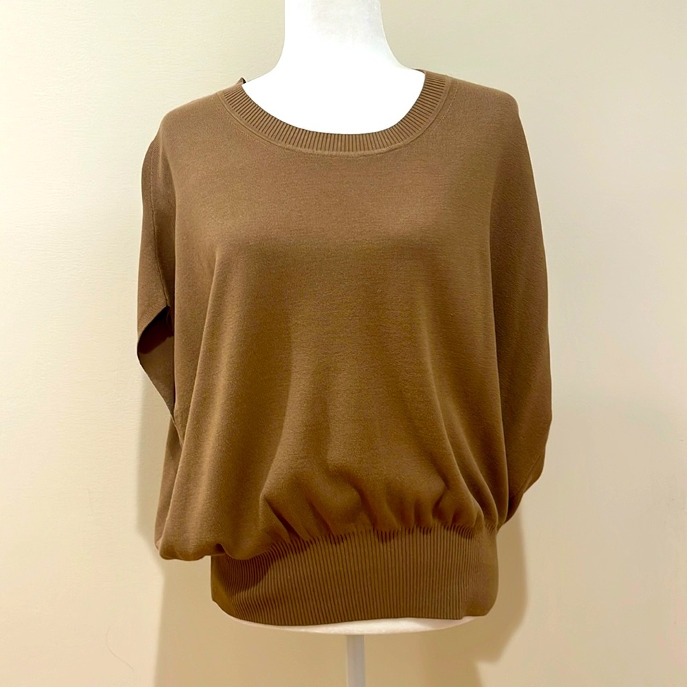 Banana Republic Splash Wedge Sweater (sustainable fabric)